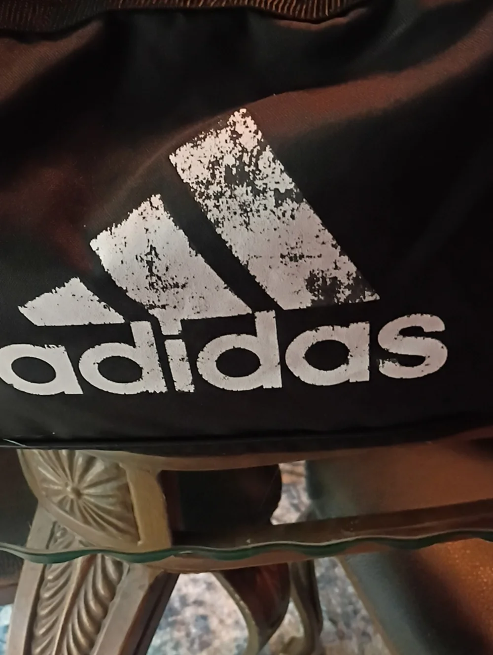 adidas sturdy duffel